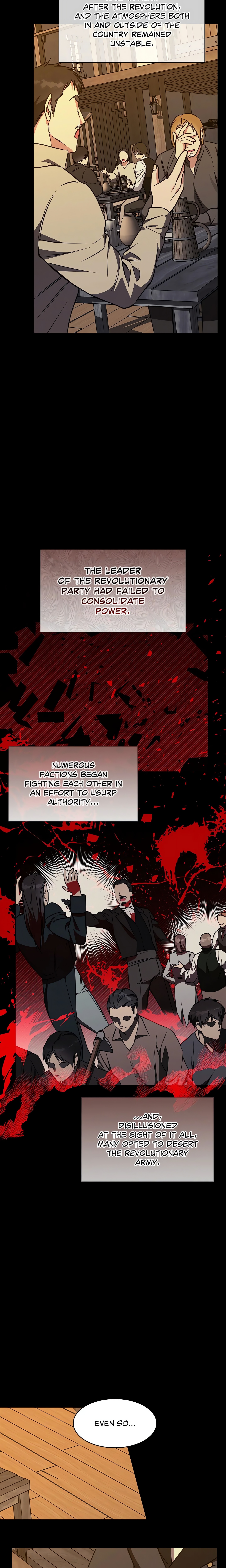 Winter Wolf (Official) chapter 59 page 12