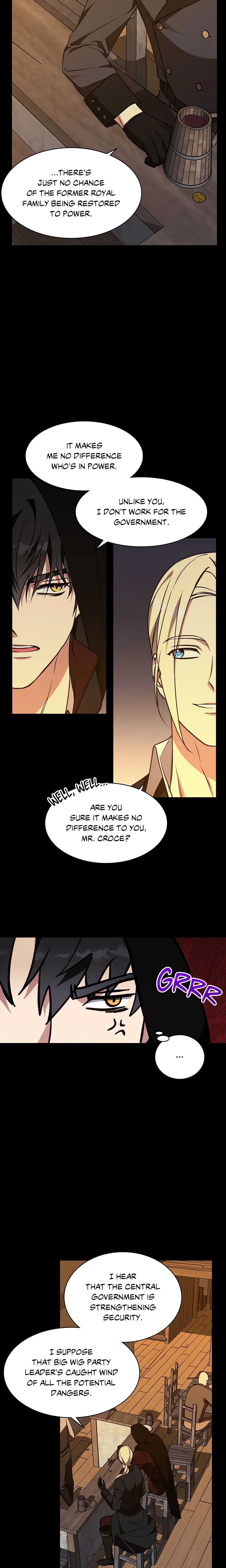 Winter Wolf (Official) chapter 59 page 13