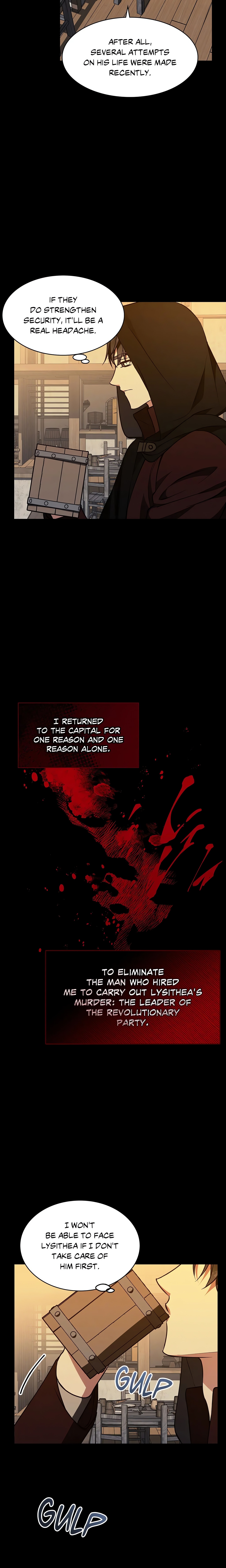 Winter Wolf (Official) chapter 59 page 14