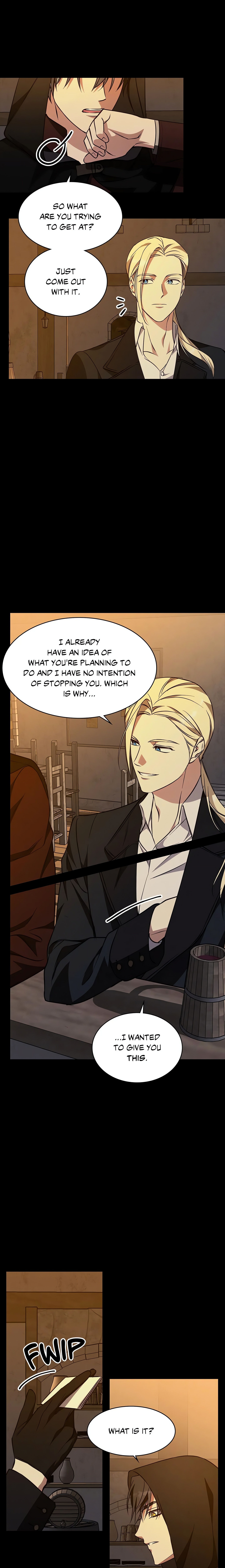 Winter Wolf (Official) chapter 59 page 15
