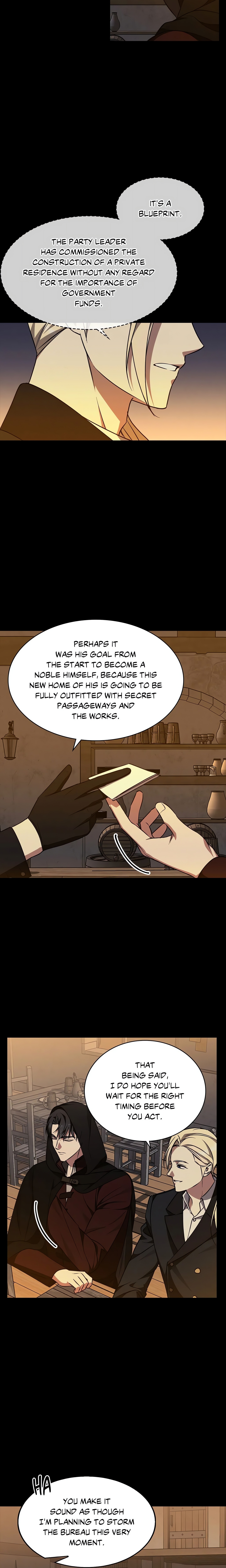Winter Wolf (Official) chapter 59 page 16