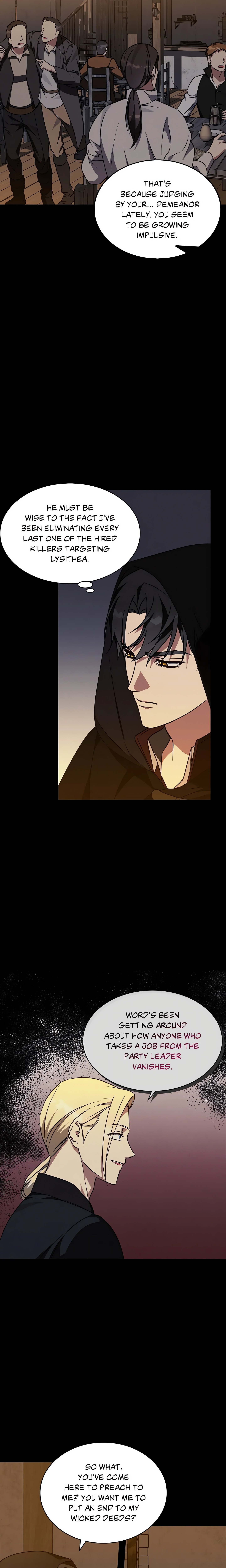 Winter Wolf (Official) chapter 59 page 17