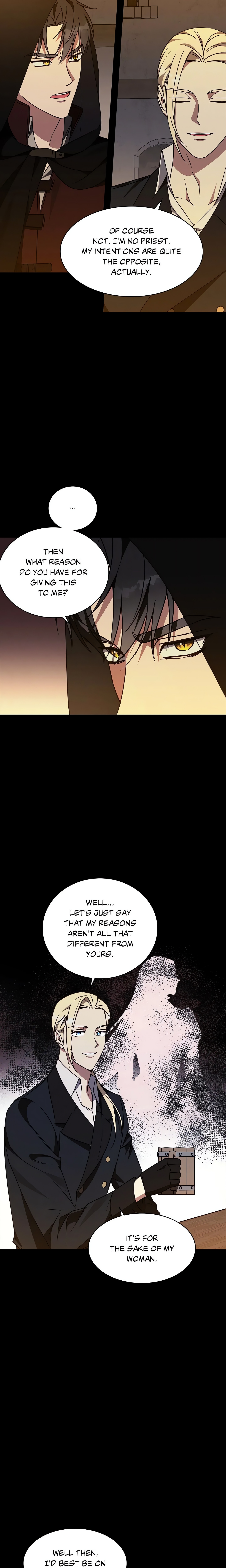 Winter Wolf (Official) chapter 59 page 18
