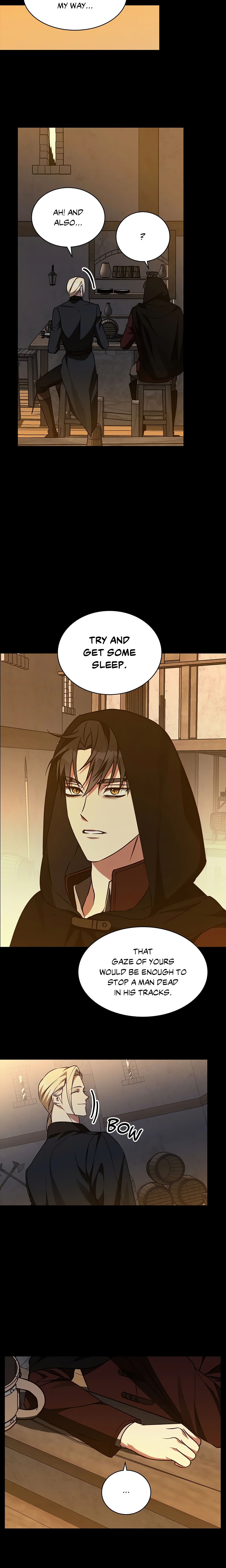 Winter Wolf (Official) chapter 59 page 19