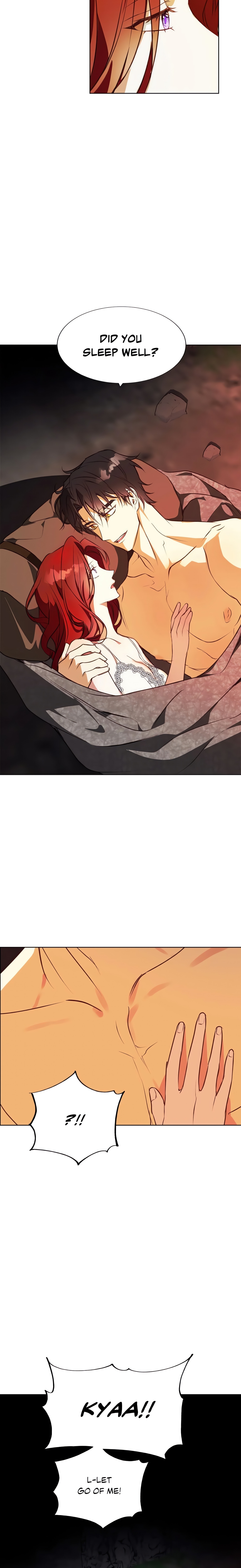 Winter Wolf (Official) chapter 6 page 3
