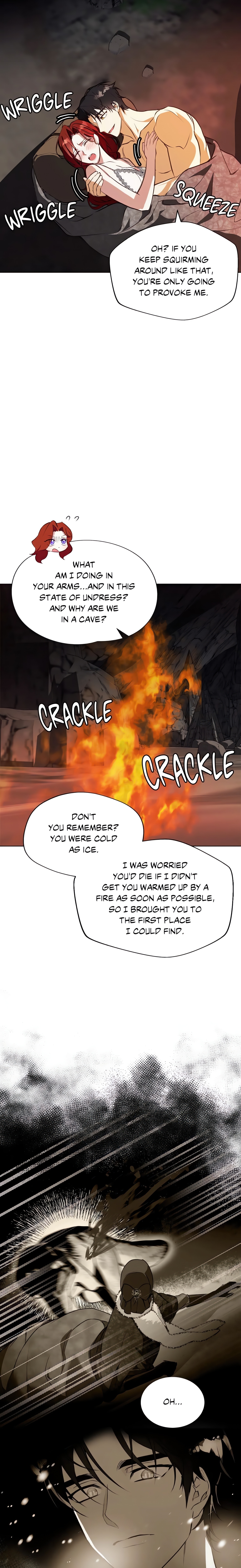 Winter Wolf (Official) chapter 6 page 4