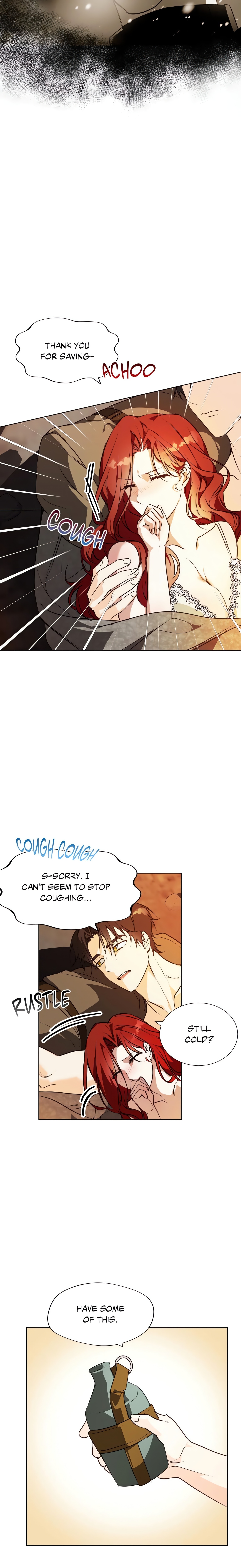 Winter Wolf (Official) chapter 6 page 5