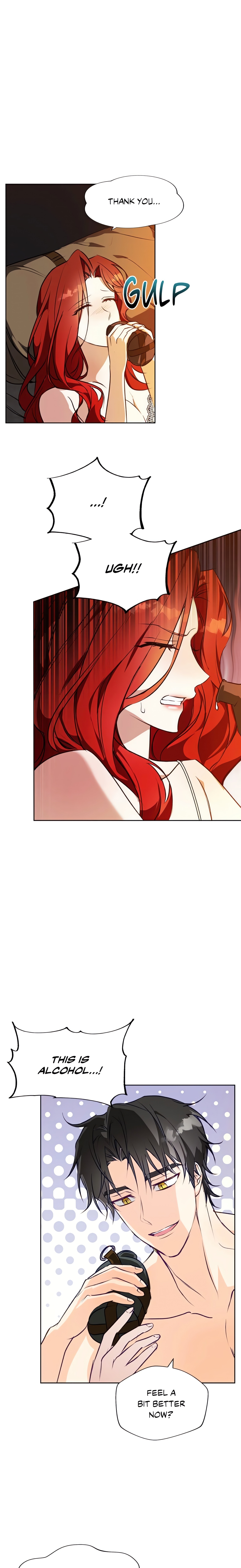 Winter Wolf (Official) chapter 6 page 6