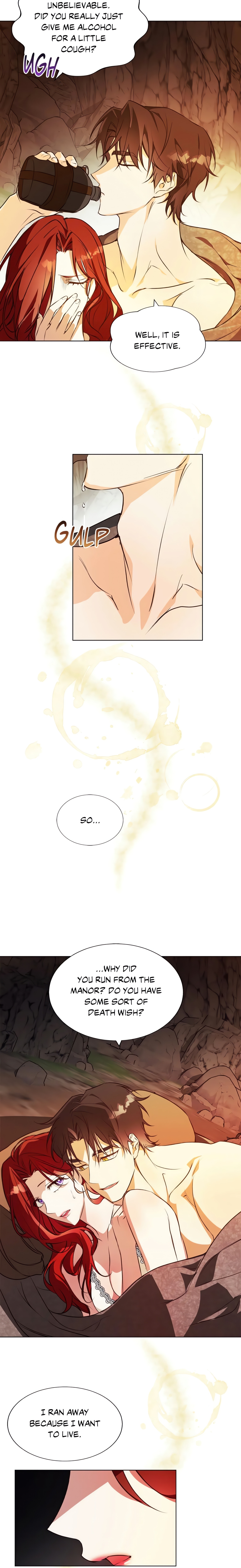 Winter Wolf (Official) chapter 6 page 7