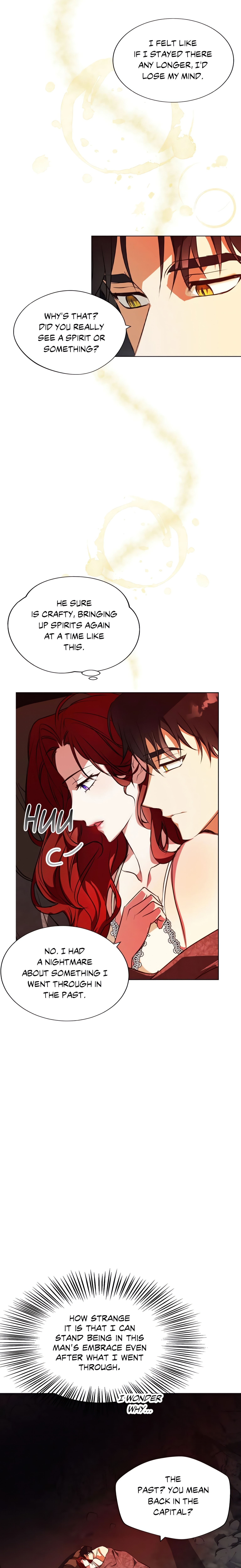 Winter Wolf (Official) chapter 6 page 8