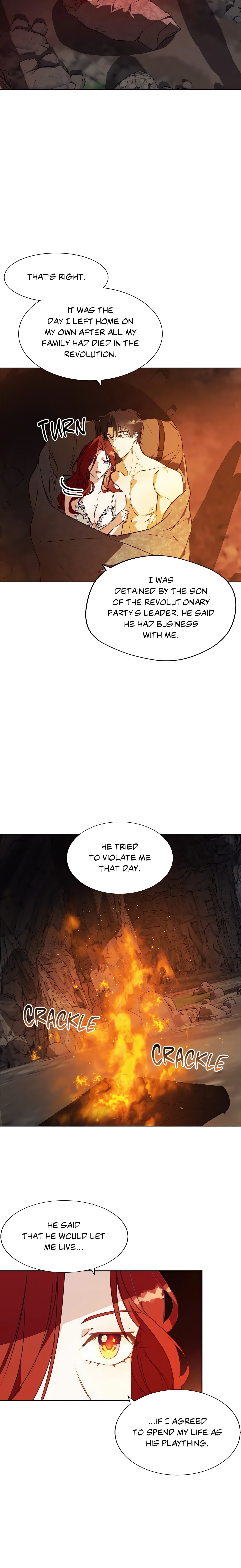 Winter Wolf (Official) chapter 6 page 9