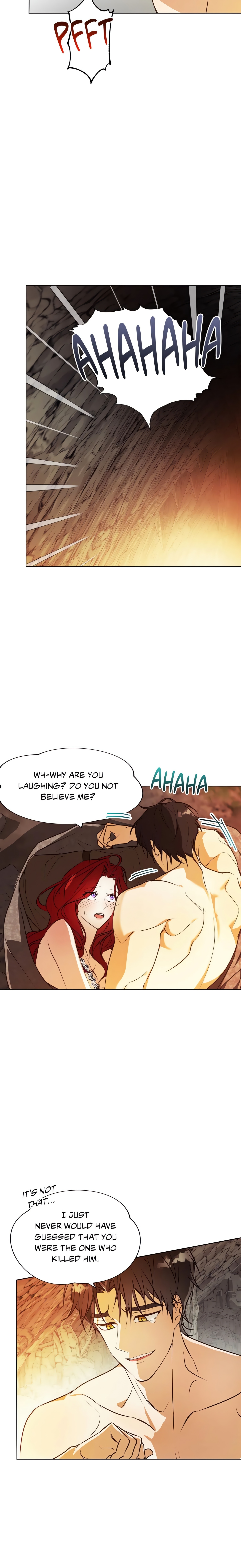 Winter Wolf (Official) chapter 6 page 12