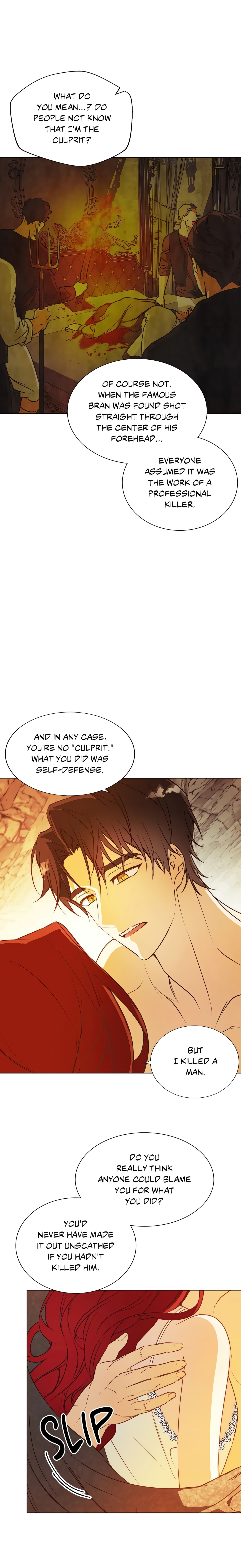 Winter Wolf (Official) chapter 6 page 13