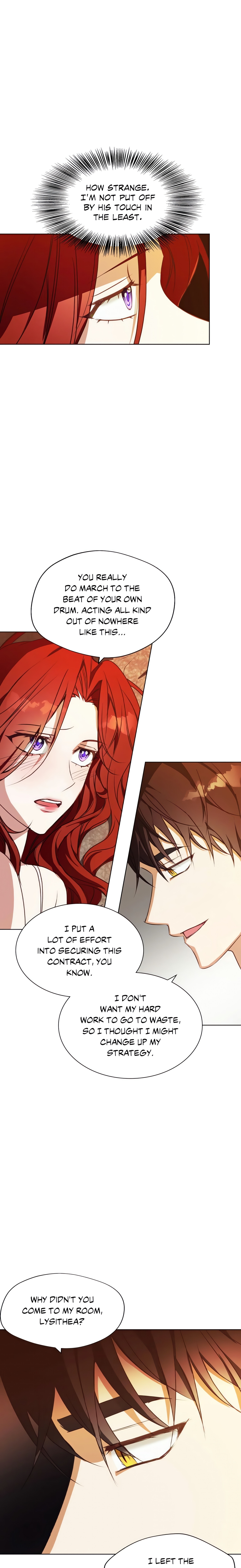 Winter Wolf (Official) chapter 6 page 14