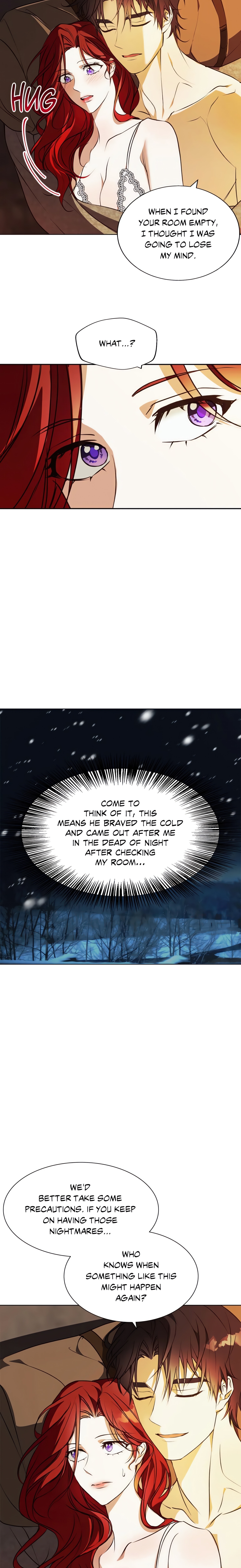 Winter Wolf (Official) chapter 6 page 19