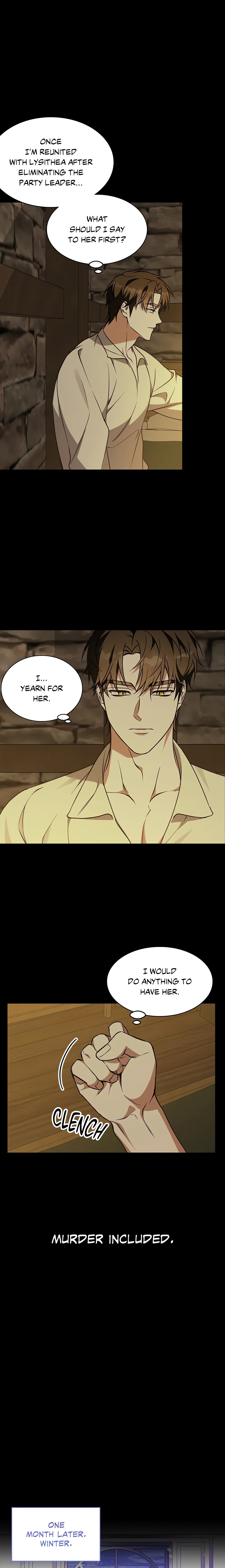 Winter Wolf (Official) chapter 60 page 4