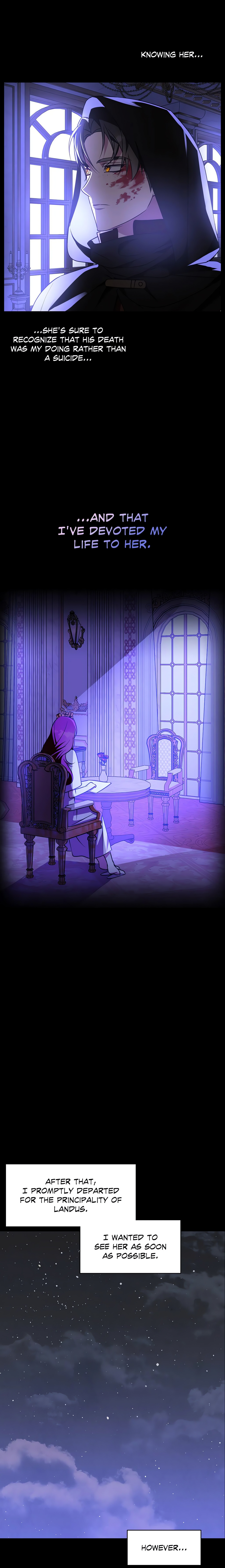 Winter Wolf (Official) chapter 60 page 6