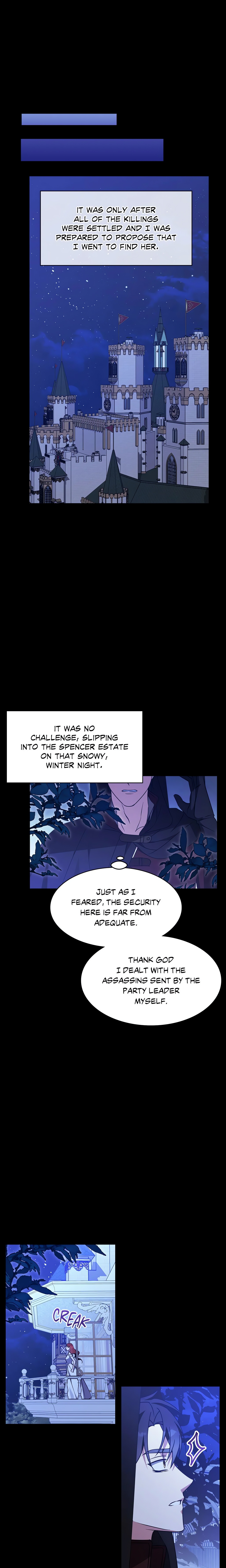 Winter Wolf (Official) chapter 60 page 9