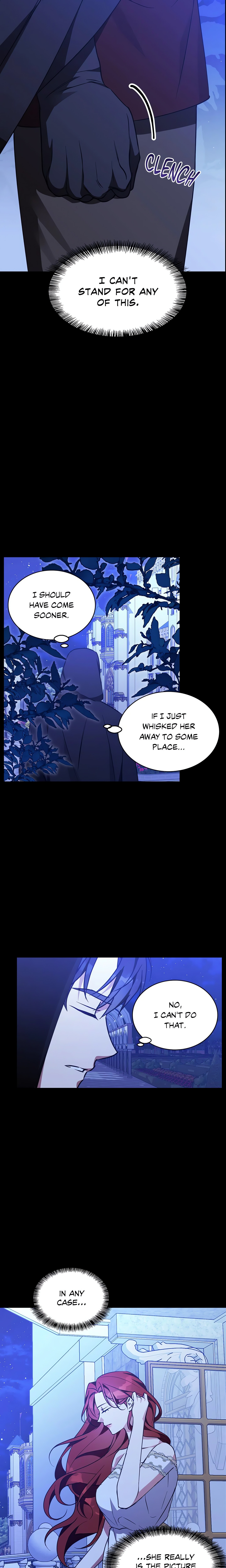 Winter Wolf (Official) chapter 60 page 11