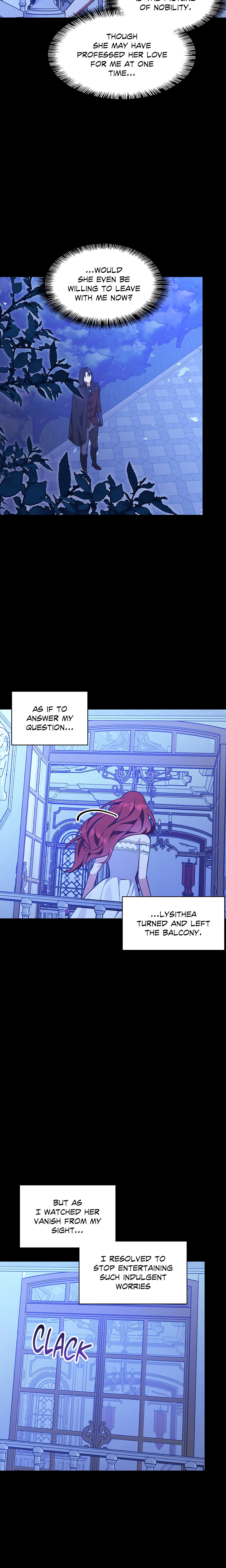 Winter Wolf (Official) chapter 60 page 12