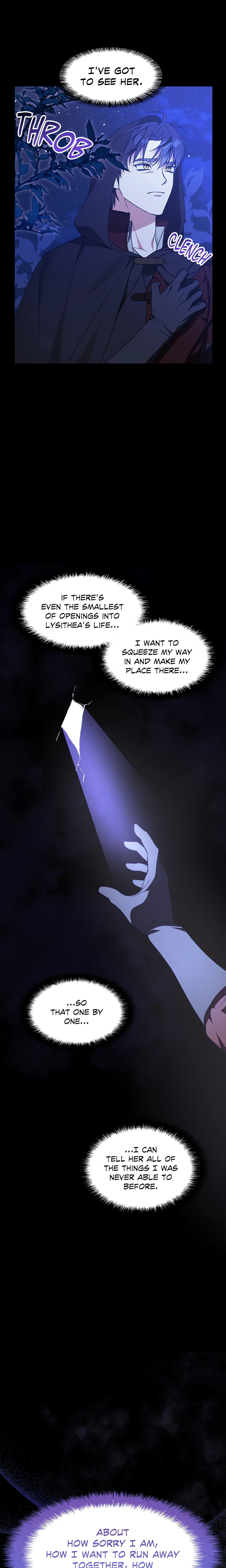 Winter Wolf (Official) chapter 60 page 13