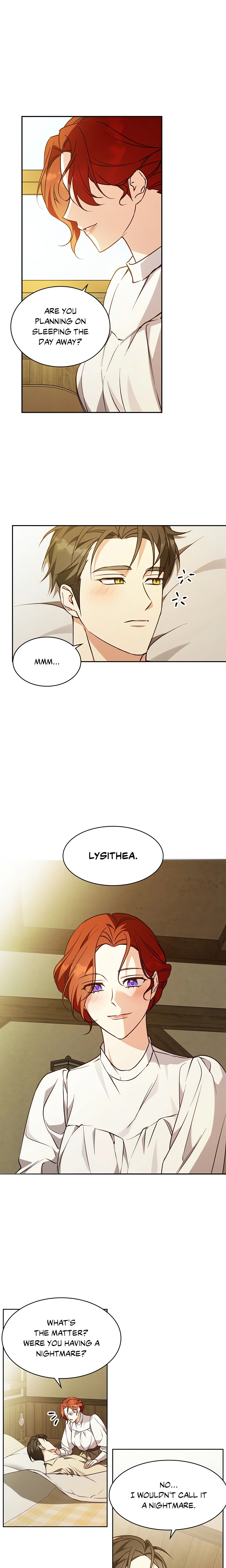 Winter Wolf (Official) chapter 60 page 16