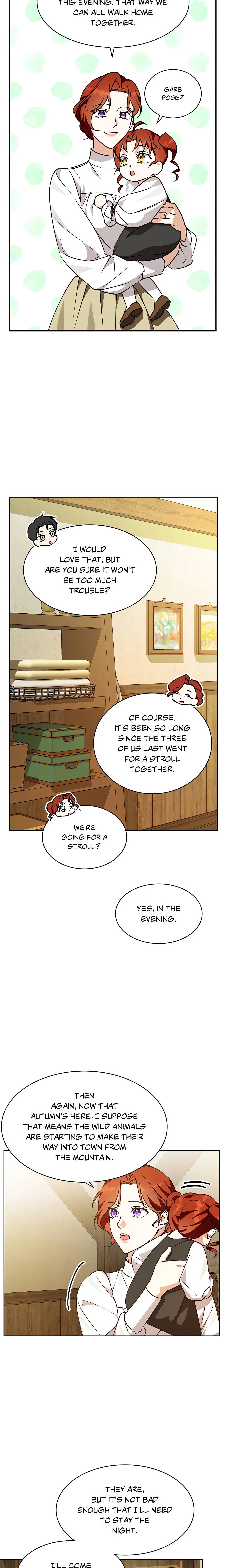 Winter Wolf (Official) chapter 60 page 19