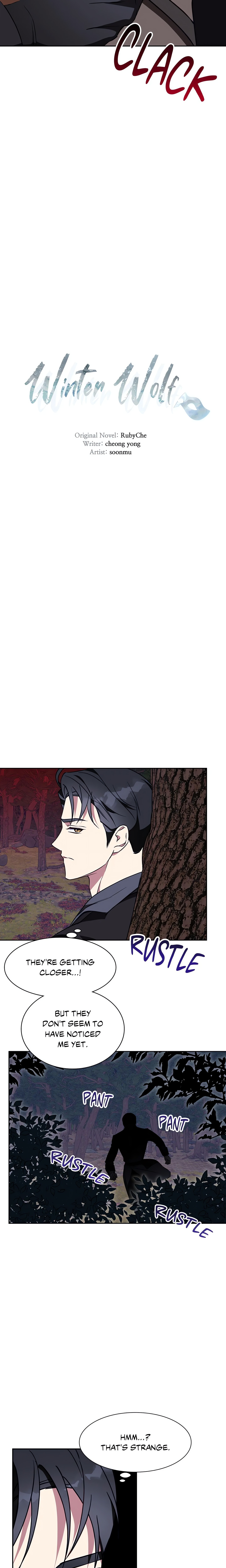 Winter Wolf (Official) chapter 61 page 2
