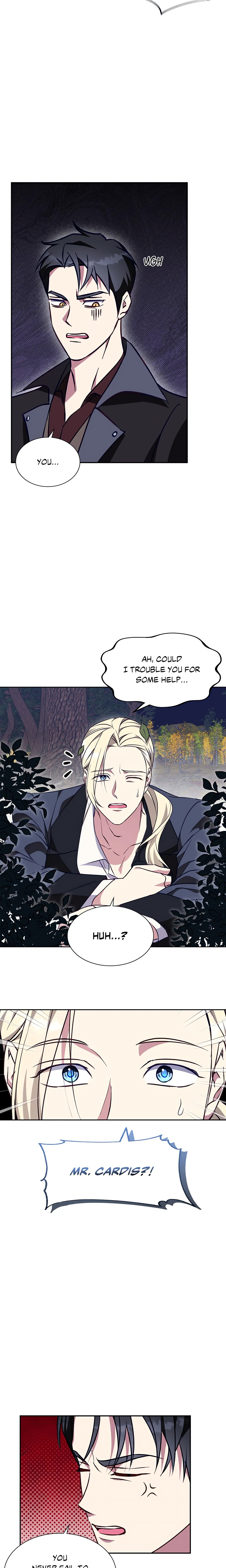 Winter Wolf (Official) chapter 61 page 4