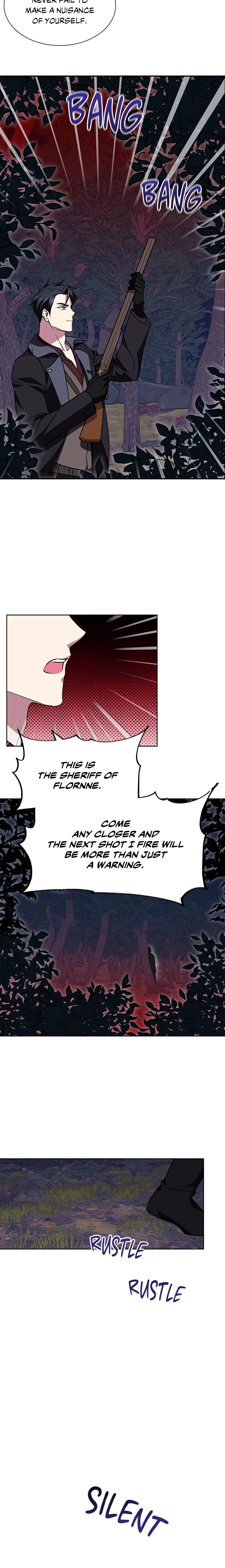 Winter Wolf (Official) chapter 61 page 5