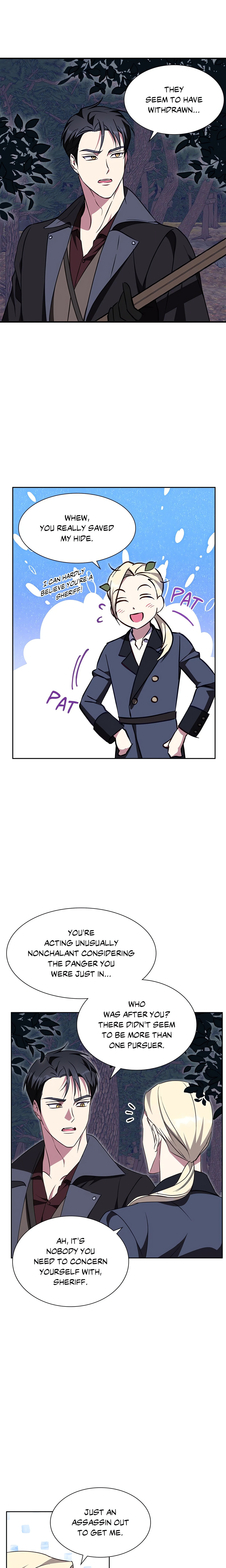 Winter Wolf (Official) chapter 61 page 6