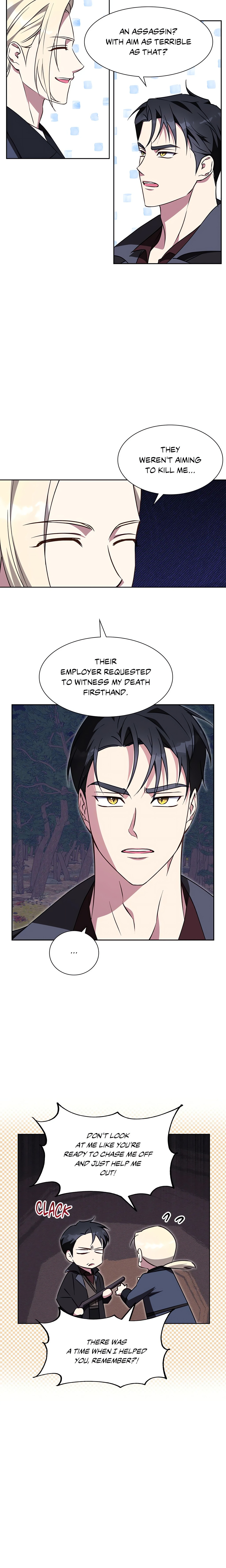 Winter Wolf (Official) chapter 61 page 7