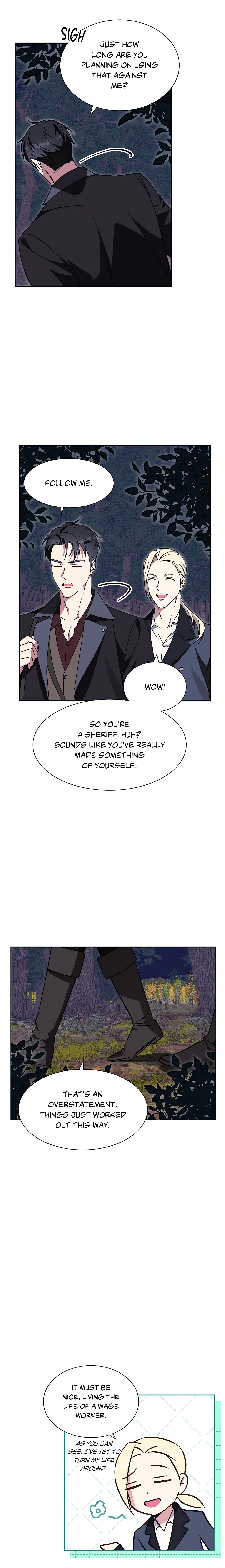 Winter Wolf (Official) chapter 61 page 8