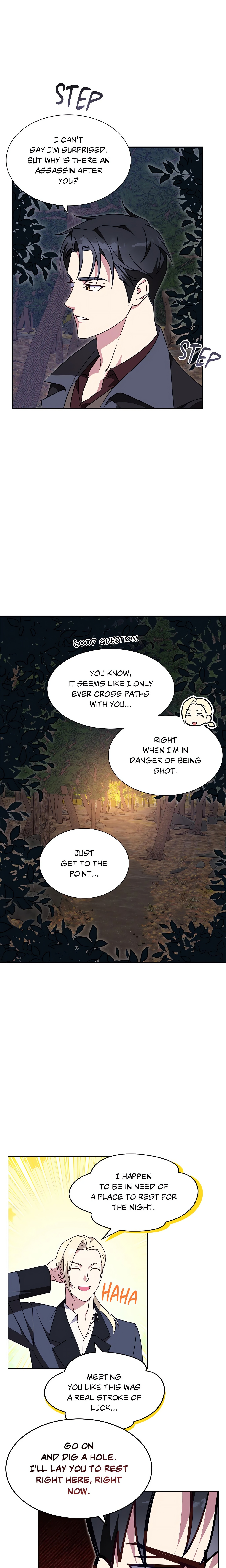 Winter Wolf (Official) chapter 61 page 9