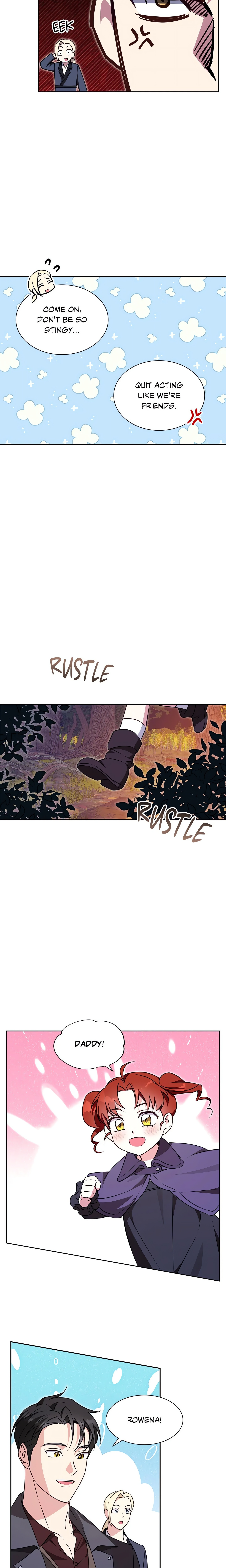 Winter Wolf (Official) chapter 61 page 10