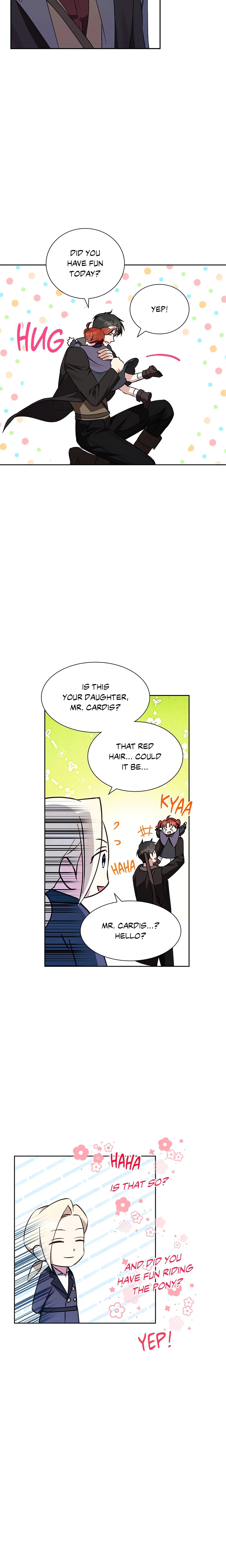 Winter Wolf (Official) chapter 61 page 11
