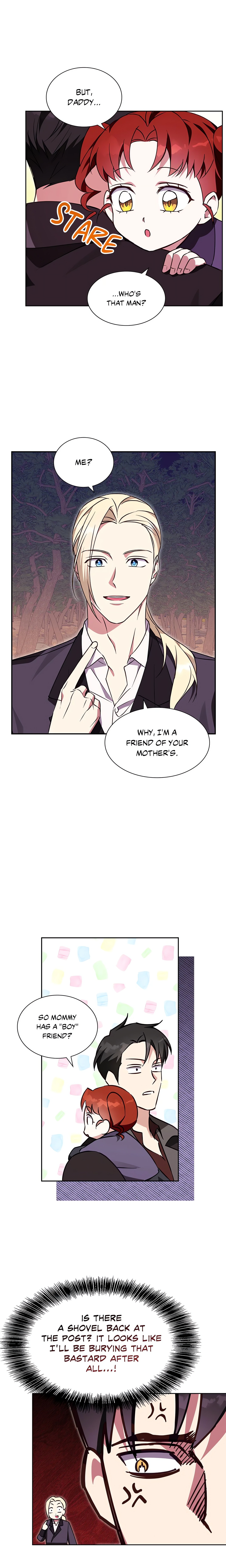 Winter Wolf (Official) chapter 61 page 12