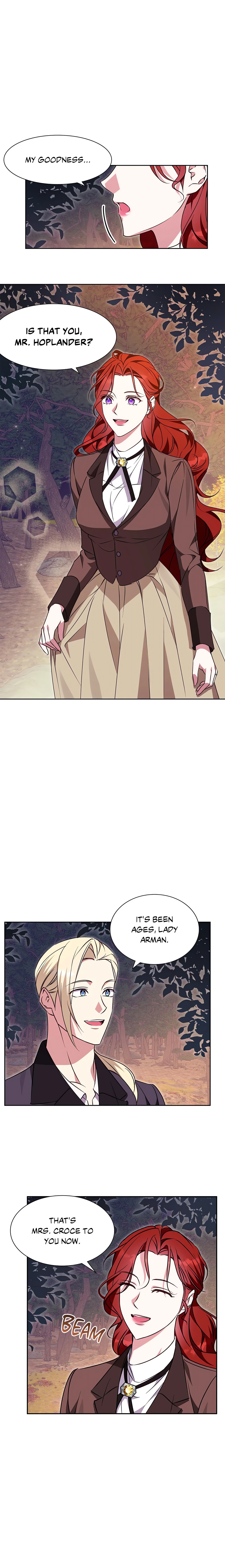 Winter Wolf (Official) chapter 61 page 13