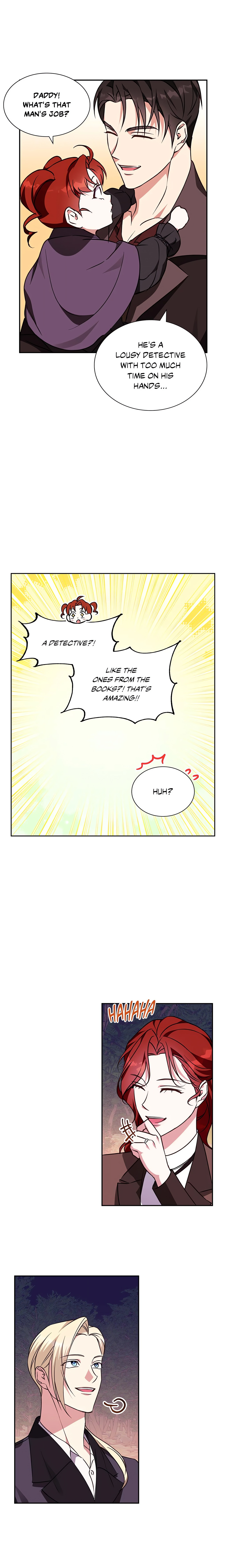 Winter Wolf (Official) chapter 61 page 14