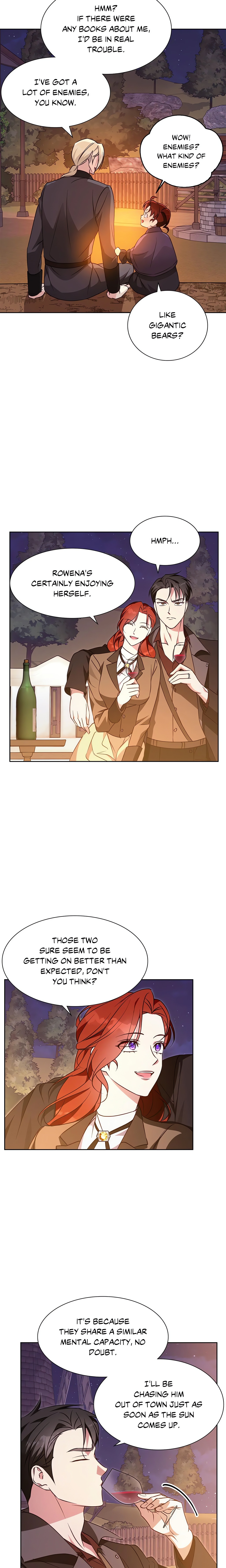 Winter Wolf (Official) chapter 61 page 16