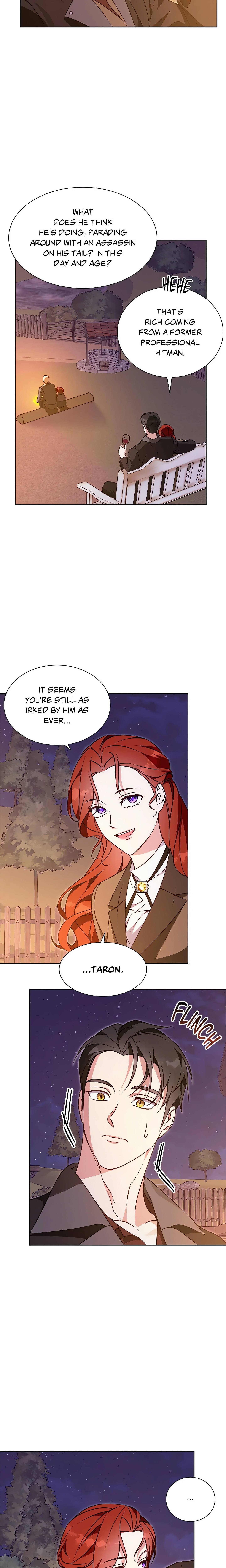 Winter Wolf (Official) chapter 61 page 17