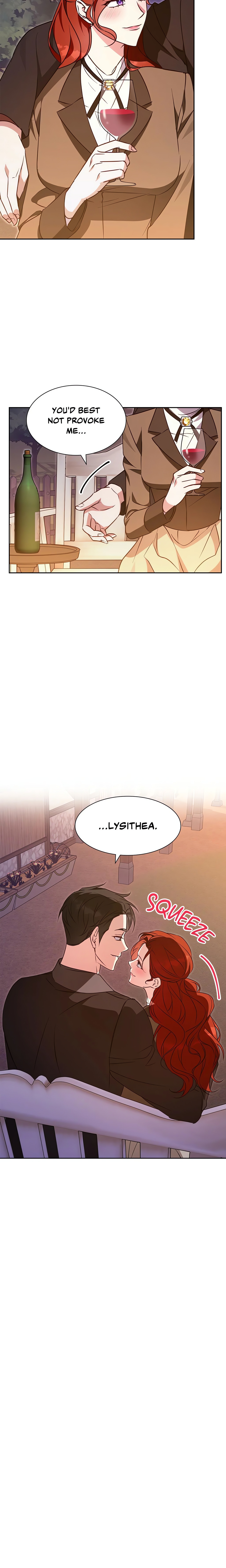 Winter Wolf (Official) chapter 61 page 18