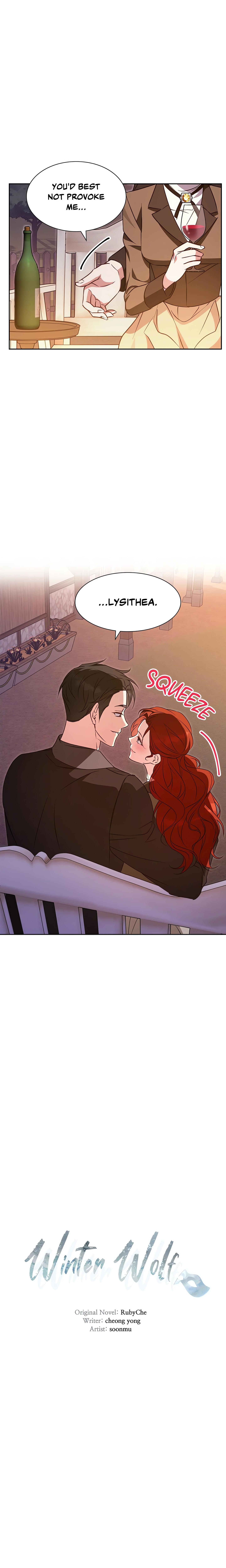 Winter Wolf (Official) chapter 62 page 1