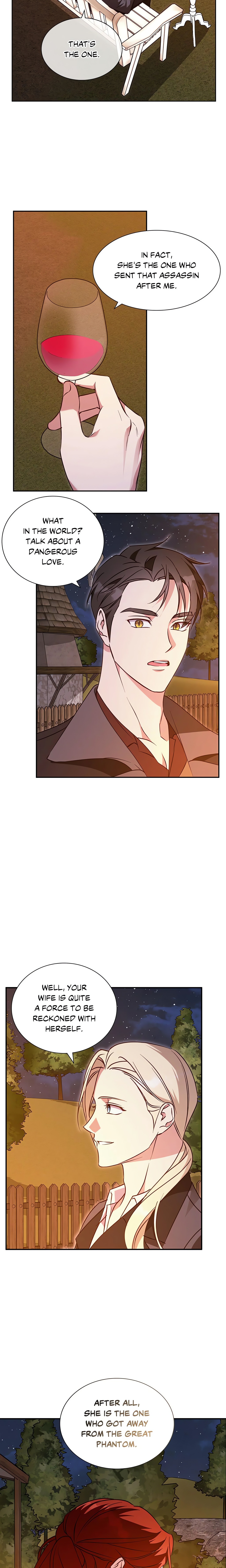 Winter Wolf (Official) chapter 62 page 6