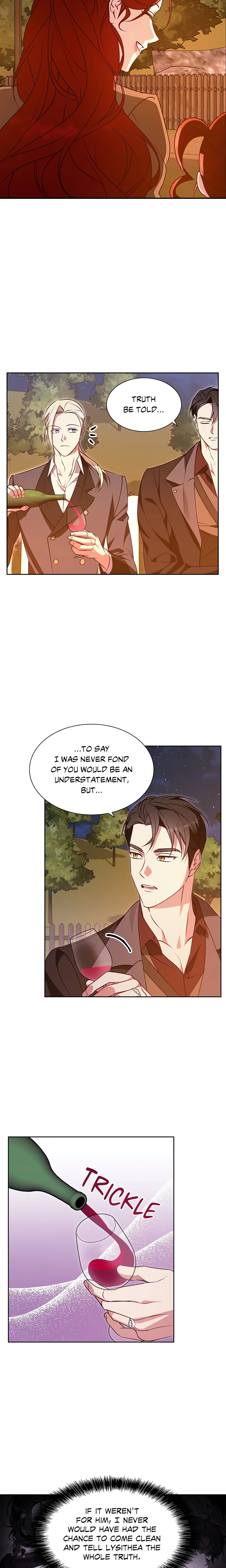 Winter Wolf (Official) chapter 62 page 7