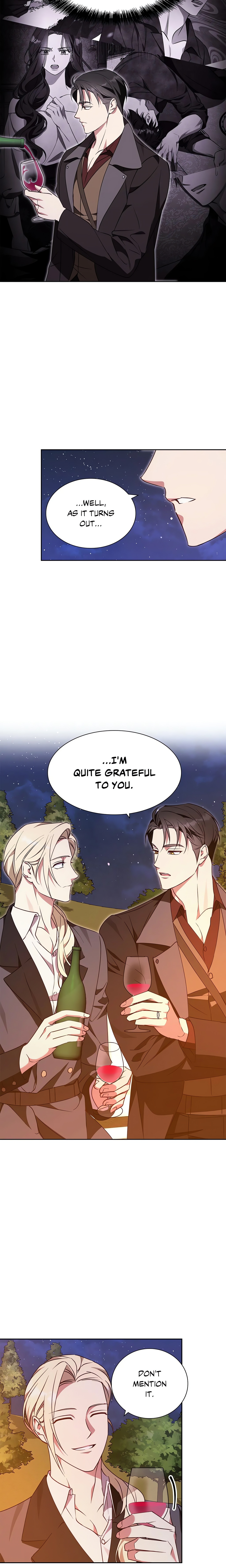 Winter Wolf (Official) chapter 62 page 8
