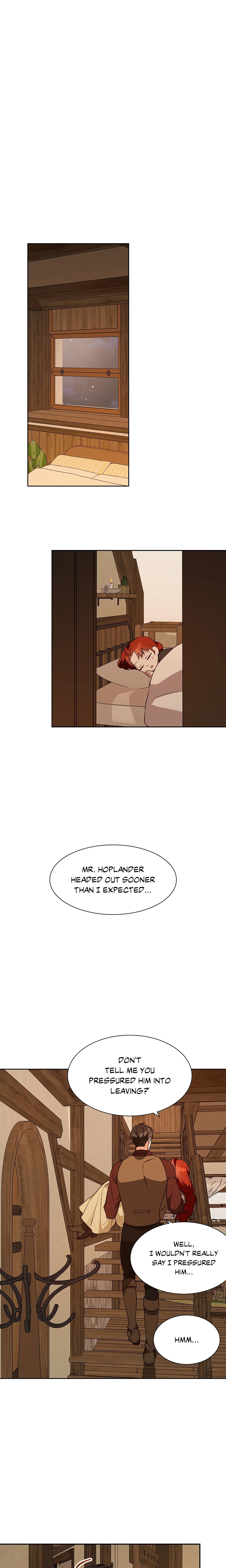 Winter Wolf (Official) chapter 62 page 10