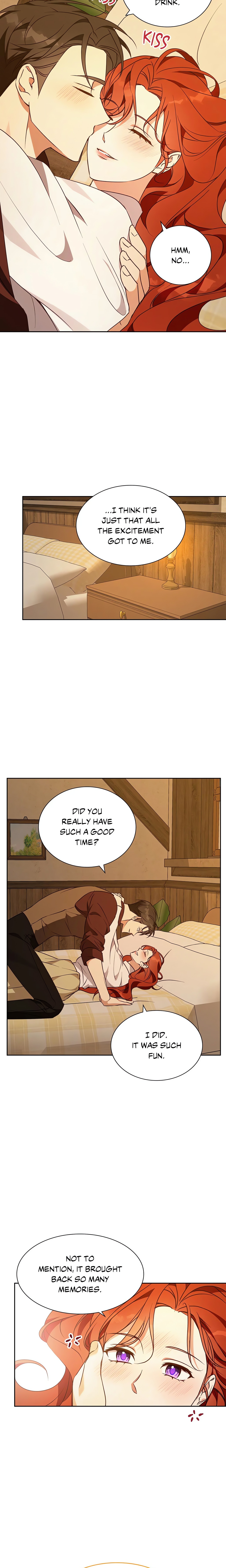Winter Wolf (Official) chapter 62 page 12