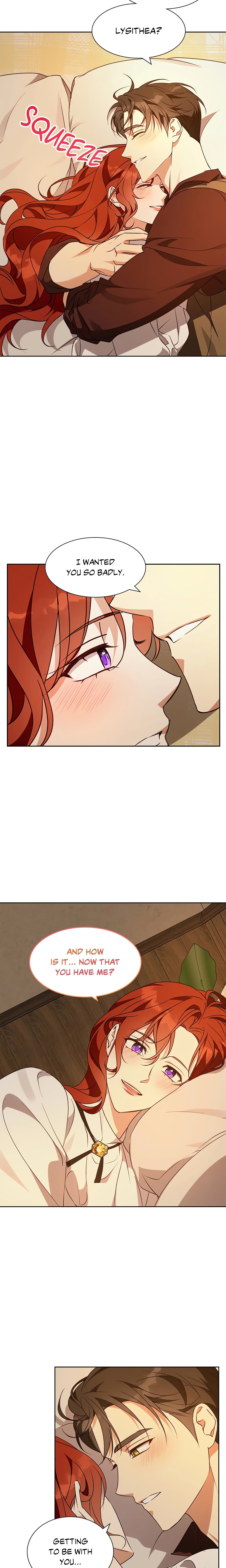 Winter Wolf (Official) chapter 62 page 14