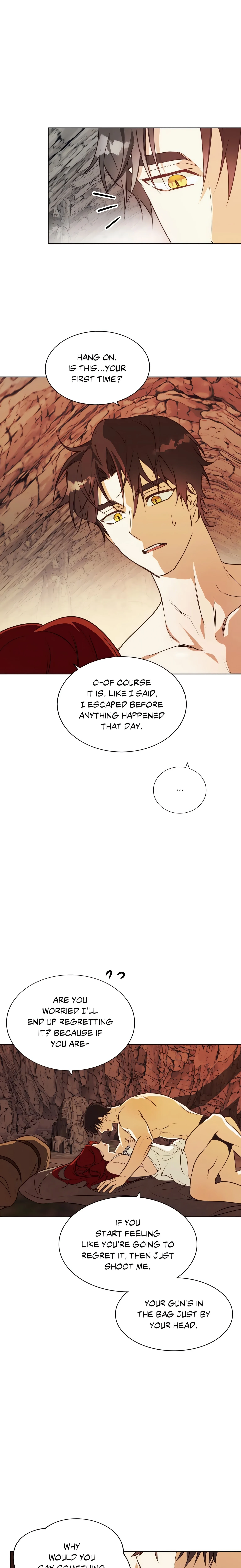 Winter Wolf (Official) chapter 7 page 6